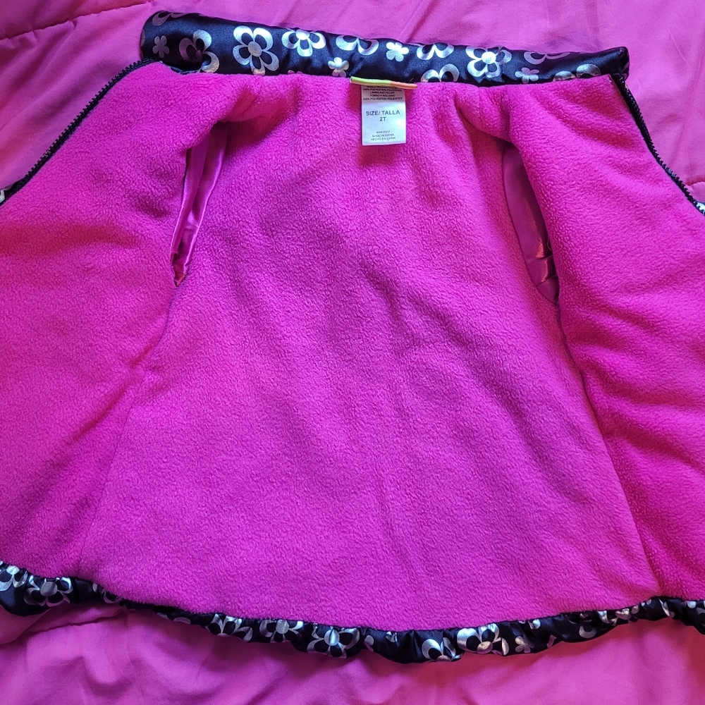 Girls 2t jacket - Picture 5 of 5